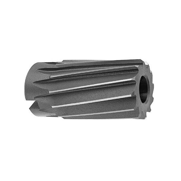 Qualtech Shell Reamer, Series DWRRSS, Arbor Number Compatibility DWRSRA9TS, 2316 Size, 334 Overall Le DWRRSS2-3/16 - main